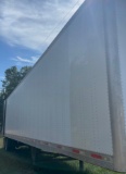PICK UP LOCATION MARSHALL, TX: 2009 Utility 48’ Trailer VIN 1UYVS24899P642332 Is Road Worthy, Conten