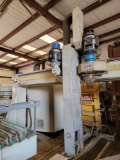 PICK UP LOCATION DUNCANVILLE, TX: 2006 Sag Feeder Unit Model CARMS Non Operational