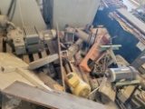 PICK UP LOCATION DUNCANVILLE, TX: Assorted Motors and Batteries Non Operational