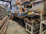 PICK UP LOCATION DUNCANVILLE, TX: Power Lift Table 6,400 Lb and Conveyor 12’ Operational