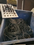 PICK UP LOCATION DUNCANVILLE, TX: Scrap Wire and drill Heads