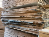 PICK UP LOCATION MARSHALL, TX: 29- 5/8”x 48.5”x96.5” D-3 Maple Double Sided Laminated Sheets