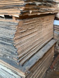 PICK UP LOCATION MARSHALL, TX: 33 - 5/8”x 48.5”x96.5” D-3 Maple Double Sided Laminated Sheets