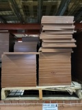 PICK UP LOCATION DUNCANVILLE, TX: Birch Wood Cabinet Doors 185-14.25”x14.75”