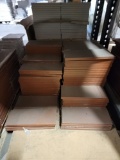 PICK UP LOCATION DUNCANVILLE, TX: Birch Wood Drawer Fronts Approximately 150-6.12”x14.62