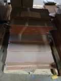 PICK UP LOCATION DUNCANVILLE, TX: Birch Wood Drawer Fronts Approximately 90-6.125”x26.625”