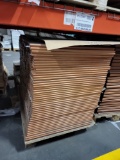 PICK UP LOCATION DUNCANVILLE, TX: Birch Wood Cabinet Doors Approximately 500- 3.5
