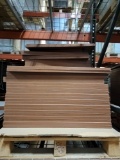 PICK UP LOCATION DUNCANVILLE, TX: Birch Wood Drawer Fronts Approximately 60- 16.125