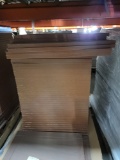 PICK UP LOCATION DUNCANVILLE, TX: Birch Wood Cabinet Doors Approximately 40- 22.75
