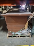PICK UP LOCATION DUNCANVILLE, TX: Birch Wood Cabinet Doors Approximately 35- 23.625