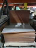 PICK UP LOCATION DUNCANVILLE, TX: Birch Wood Cabinet Doors Approximately 65- 13.125