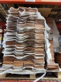 PICK UP LOCATION DUNCANVILLE, TX: Birch Wood Drawer Fronts Approximately 480- 5.5