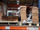 PICK UP LOCATION DUNCANVILLE, TX: Birch Wood Drawer Fronts 60- 9
