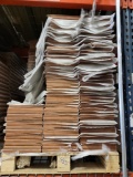 PICK UP LOCATION DUNCANVILLE, TX: Birch Wood Drawer Fronts Approximately 300-9.00”x14.75”