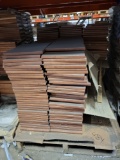 PICK UP LOCATION DUNCANVILLE, TX: Birch Wood Drawer Fronts Approximately 150-10.375”x13.25”