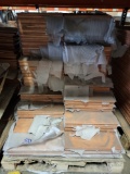 PICK UP LOCATION DUNCANVILLE, TX: Birch Wood Drawer Fronts Approximately 220-5.50”x16.25”