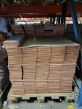 PICK UP LOCATION DUNCANVILLE, TX: Birch Wood Drawer Fronts Approximately 350-5.50”x19.25”