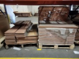 PICK UP LOCATION DUNCANVILLE, TX: Birch Wood Drawer Fronts Approximately 130- 10.375