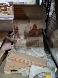 PICK UP LOCATION DUNCANVILLE, TX: Birch Wood Drawer Fronts Approximately 80-5.50”x25.25”, 120-5.50”x