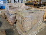 PICK UP LOCATION DUNCANVILLE, TX: White Oak and Hickory Wood Cabinet Doors, Unfinished, Assorted Siz