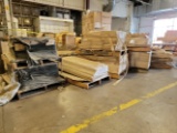 PICK UP LOCATION DUNCANVILLE, TX: Maple, Cherry, White Oak, and Hickory Wood Cabinet Doors, Unfinish