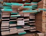PICK UP LOCATION DUNCANVILLE, TX: Hickory Boards Strip Stock 150-1”x5.75”x96”