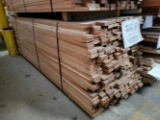 PICK UP LOCATION DUNCANVILLE, TX: Cherry Boards Strip Stock 1”x2.75”x96” Approximately 330