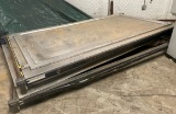 PICK UP LOCATION MARSHALL, TX: 2 - 2.965mmX1.715mmX8mm Aluminum Plate for Infeed Carriage