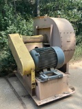 PICK UP LOCATION MARSHALL, TX: New York Blower Pellet Cooler Series 20 GI Fan 79”x64”x76”