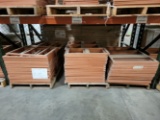 PICK UP LOCATION DUNCANVILLE, TX: Birch Cabinet Frames Assorted Sizes 39”x30”, 30”x315, 24”x30”