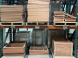 PICK UP LOCATION DUNCANVILLE, TX: Birch Cabinet Frames Assorted Sizes 27”x30”, 30”x30”, 36”x30”