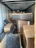 PICK UP LOCATION MARSHALL, TX: Cabinets, Assorted Colors, Assorted Sizes, Frameless - Walls and Base