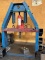 Bench top hydraulic press 3 ton 23x27