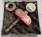 Mitutoyo Comtor Electronic comtorgage model CEM-460