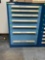 Stanley vidmar  storage cabinet no contents 30x44x28