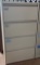 Lateral file cabinet 19x30x52 no contents