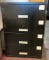 Lateral file cabinet 36x52x18