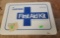 1st aid kit. Used 9x14