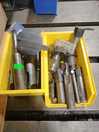 Tooling extensions and attachments
