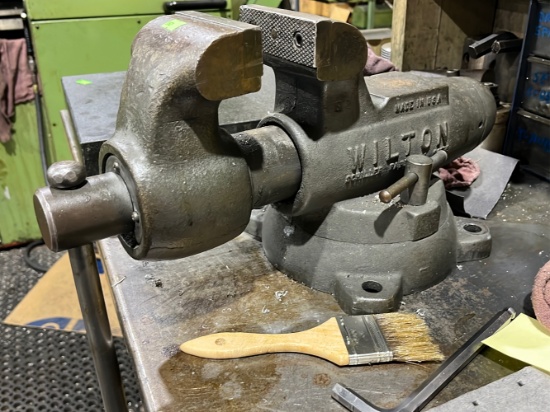 Wilton vise