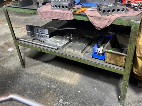 Workbench, No contents 29x30x48"