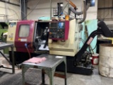 Johnford TC-20 CNC lathe - A $1000 Rigging fee will be added to the winning invoice