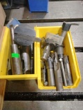 Tooling extensions and attachments