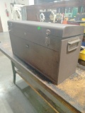 Kennedy toolbox no 526 with contents 27x14x8.5