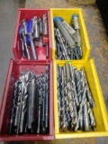 Milling and drill bits assortment