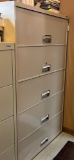 Lateral file cabinet 18x36x65