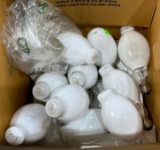 10ct. Sylvania 400w bulbs