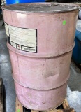 Cimperial 20 undyed fluid 55 gallon drum, less than full 3/4 atleast