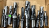 Milling bits Machine tooling assortment as shown in pictures