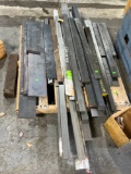 Flat stock steel assortment up to 60